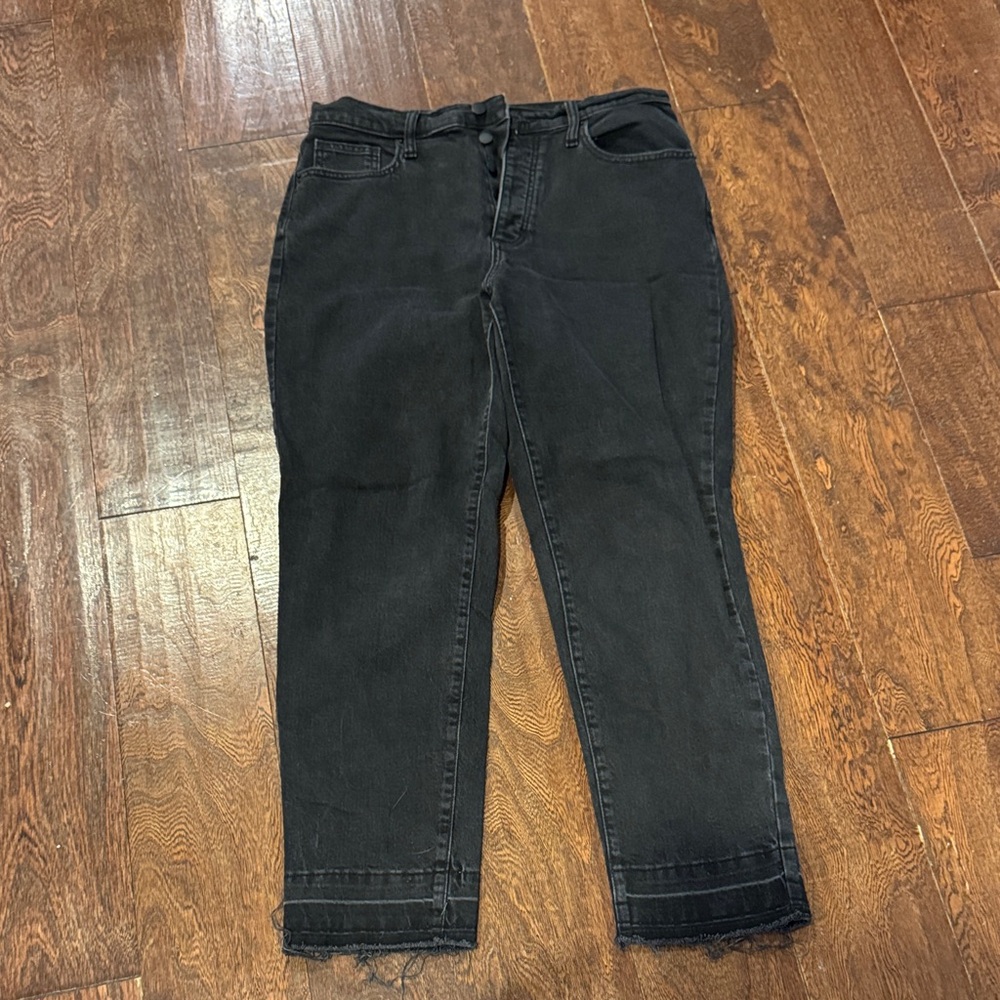 Universal Thread Charcoal Denim Pants